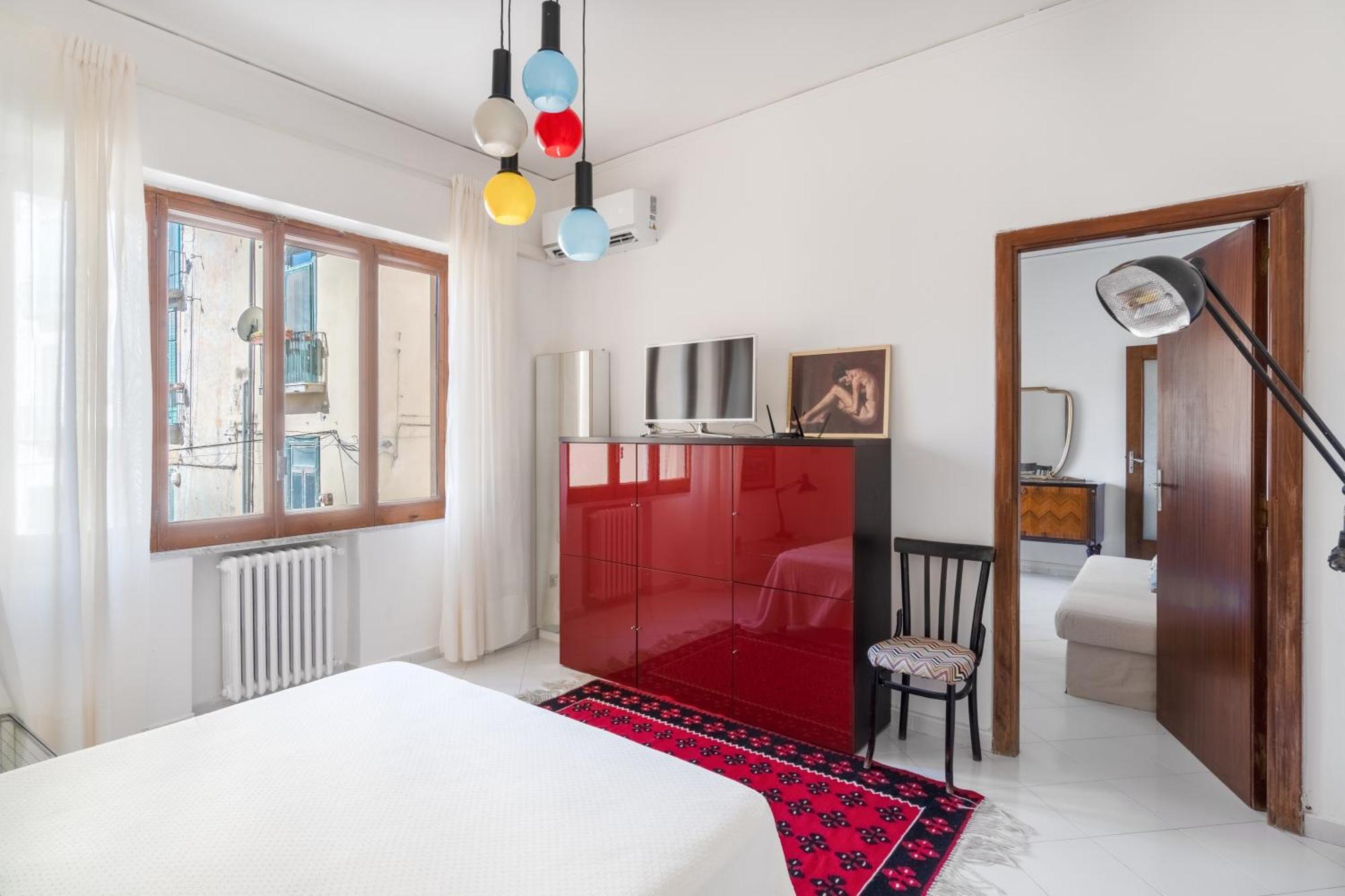 Casa Vacanza Angelina Via Mercanti Centro Storico サレルノ エクステリア 写真