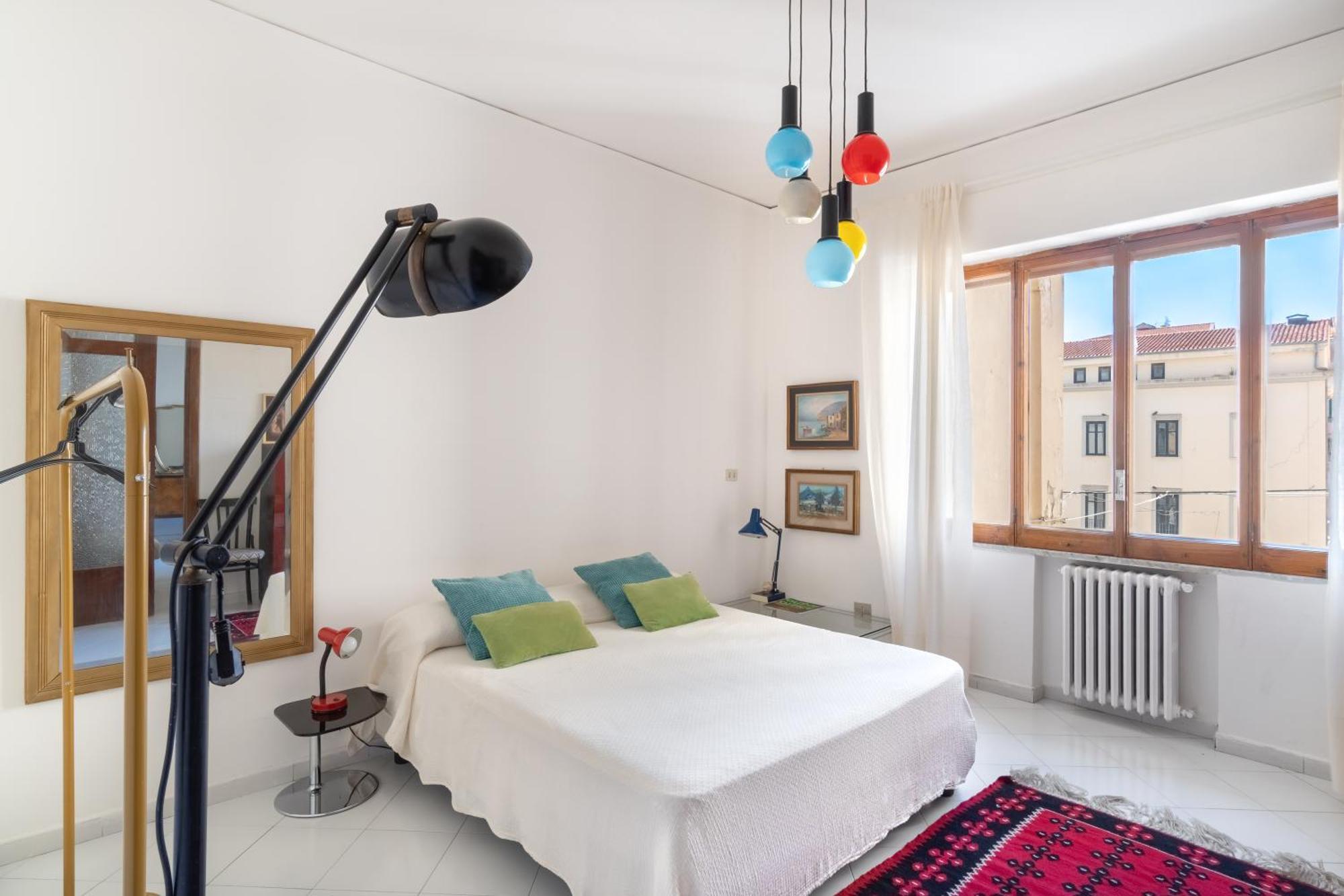 Casa Vacanza Angelina Via Mercanti Centro Storico サレルノ エクステリア 写真