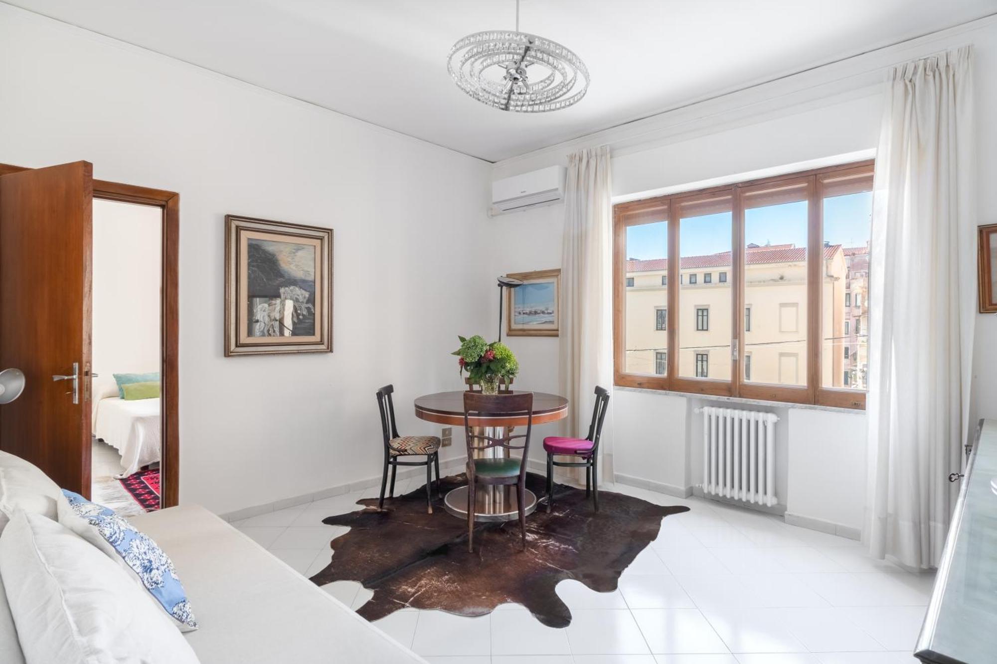 Casa Vacanza Angelina Via Mercanti Centro Storico サレルノ エクステリア 写真
